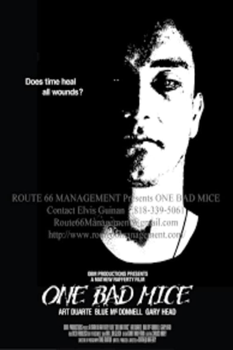 Poster of One Bad Mice