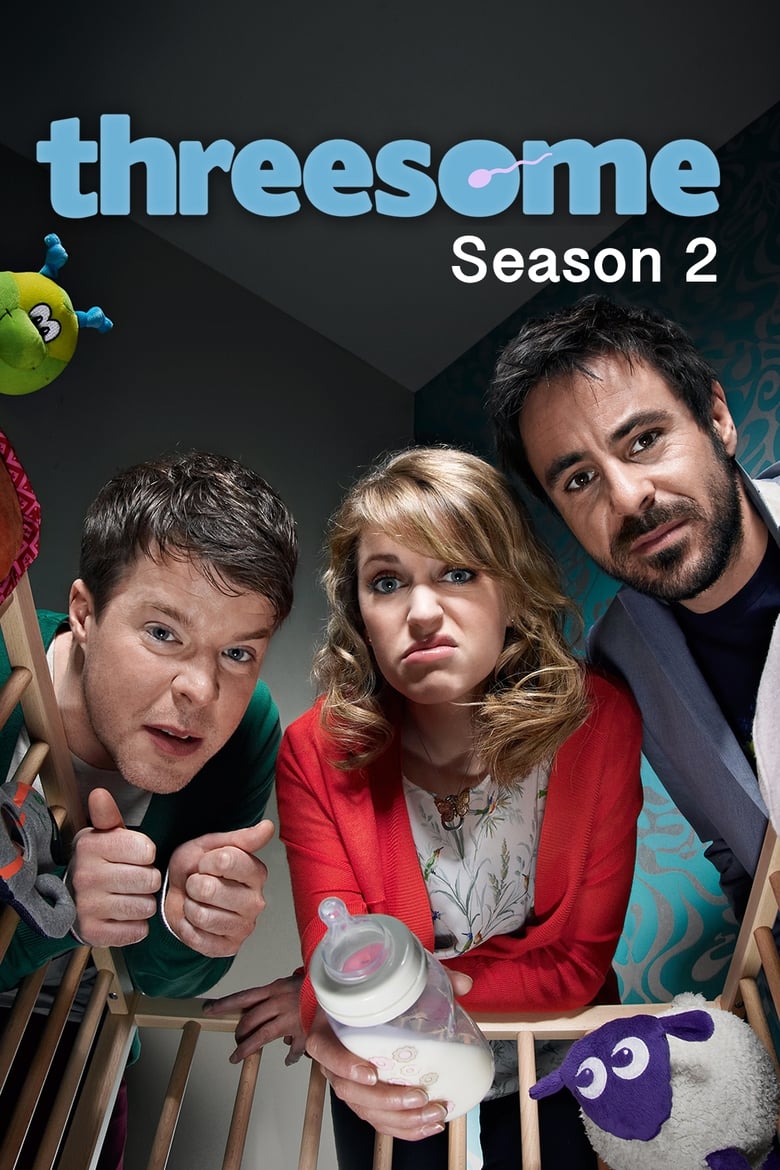 Poster of Episodes in Threesome - Season 2 - Season 2