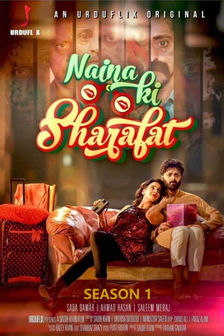 Poster of Episodes in Naina Ki Sharafat - Season 1 - Season 1