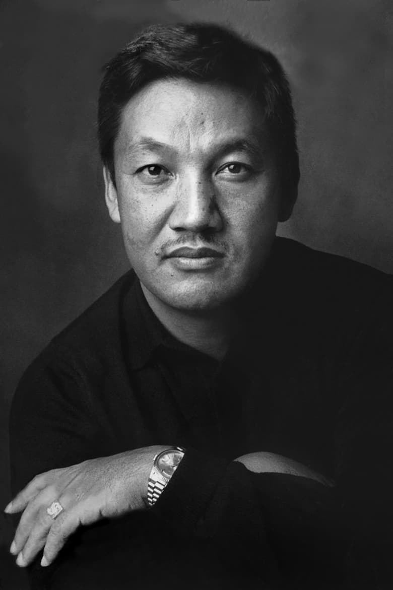 Portrait of Lhakpa Sonam Sherpa