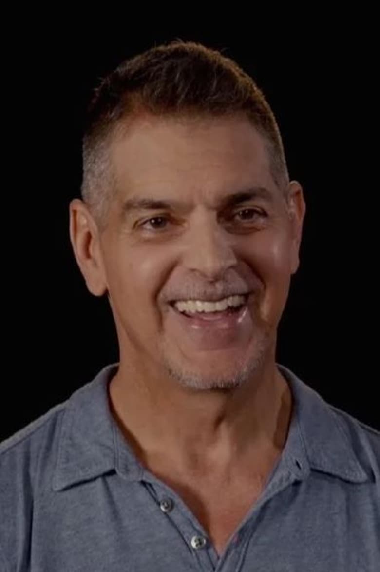 Portrait of Don Mancini