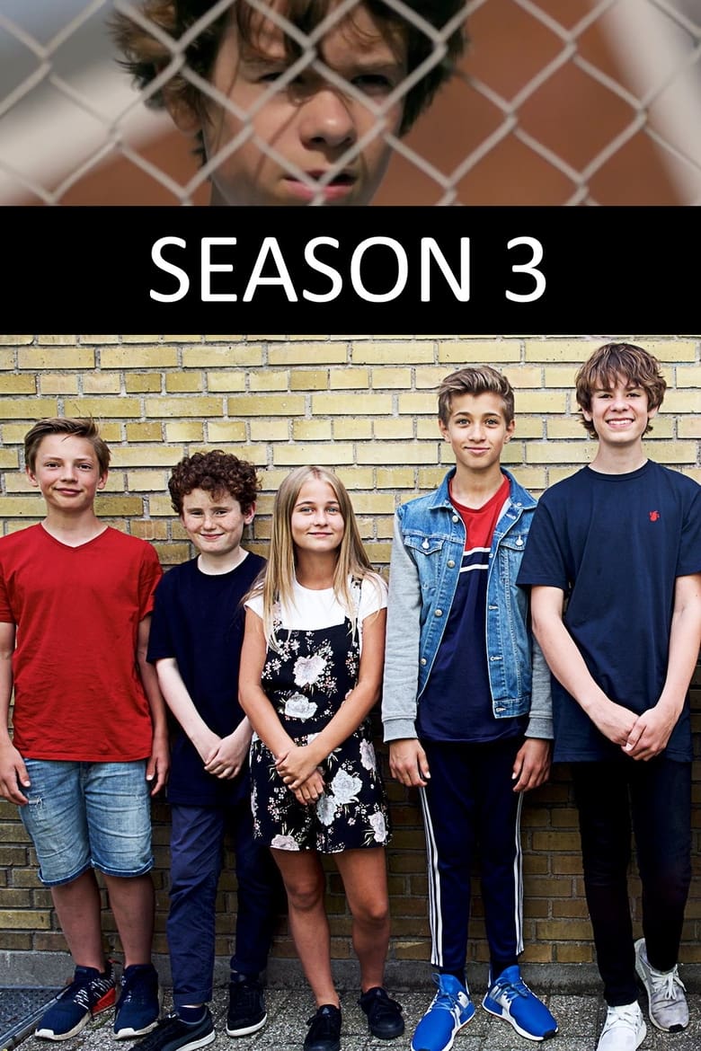 Poster of Episodes in The Class - Season 3 - Season 3