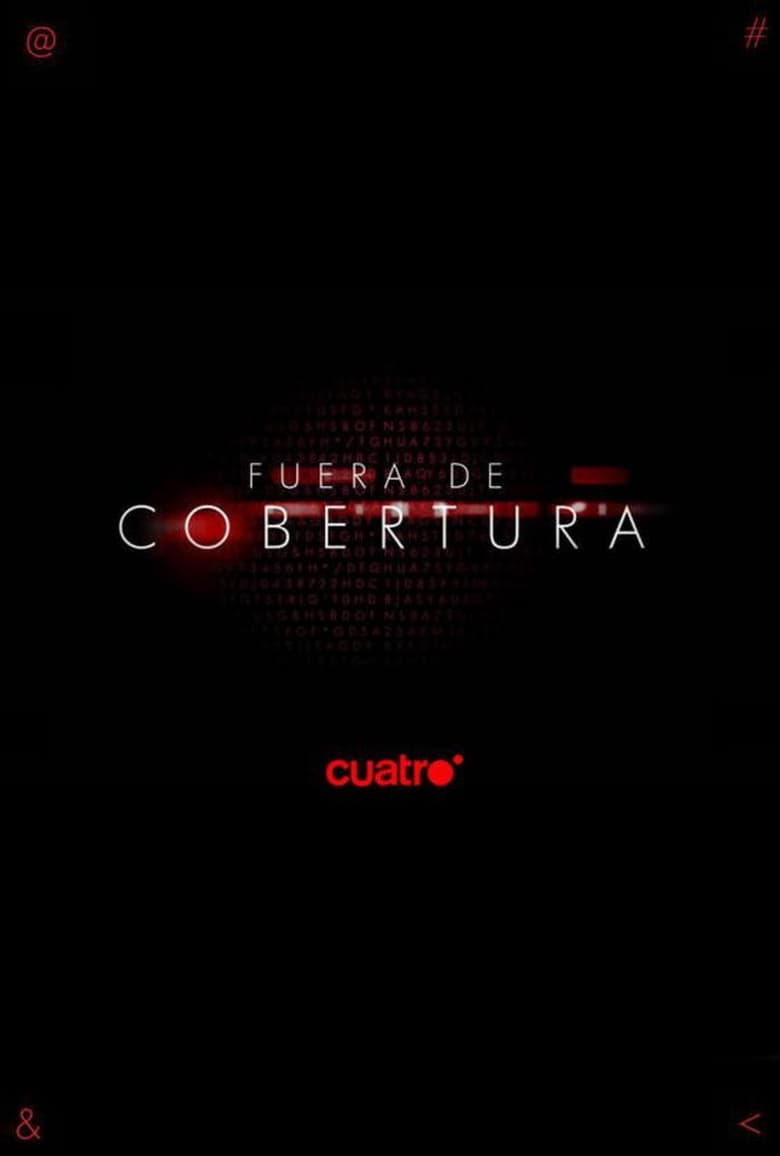 Poster of Fuera de Cobertura