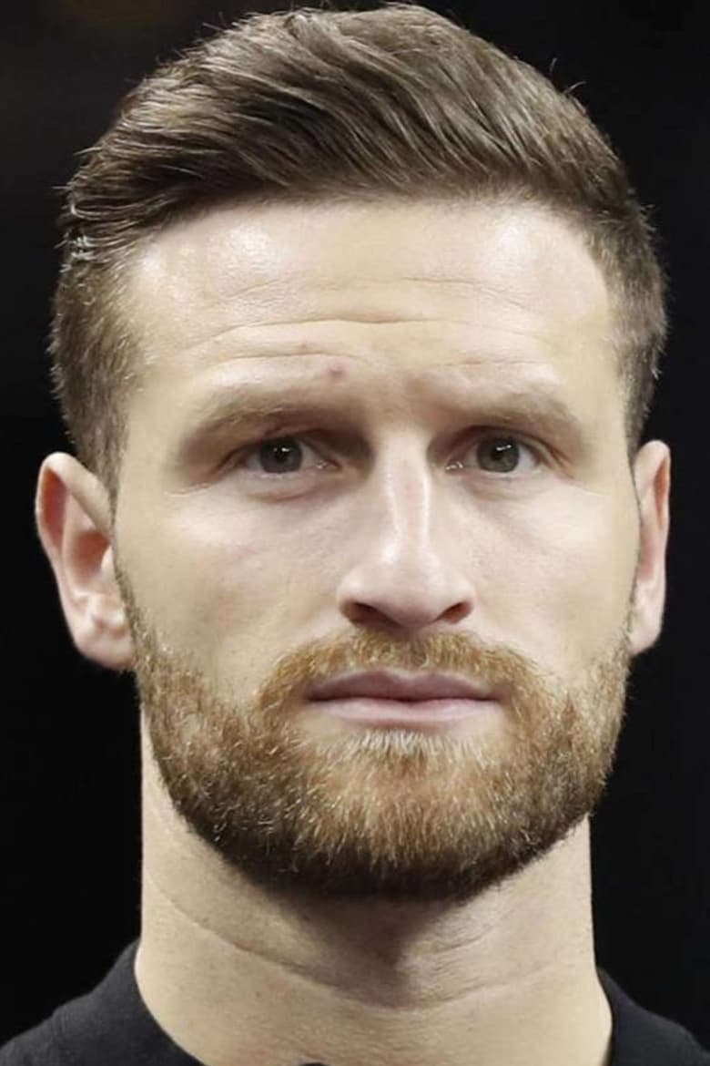 Portrait of Shkodran Mustafi