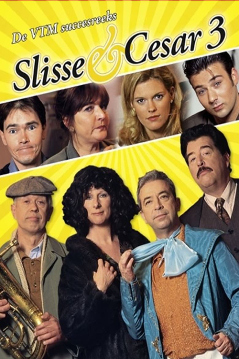 Poster of Episodes in Slisse & Cesar - Season 3 - Season 3