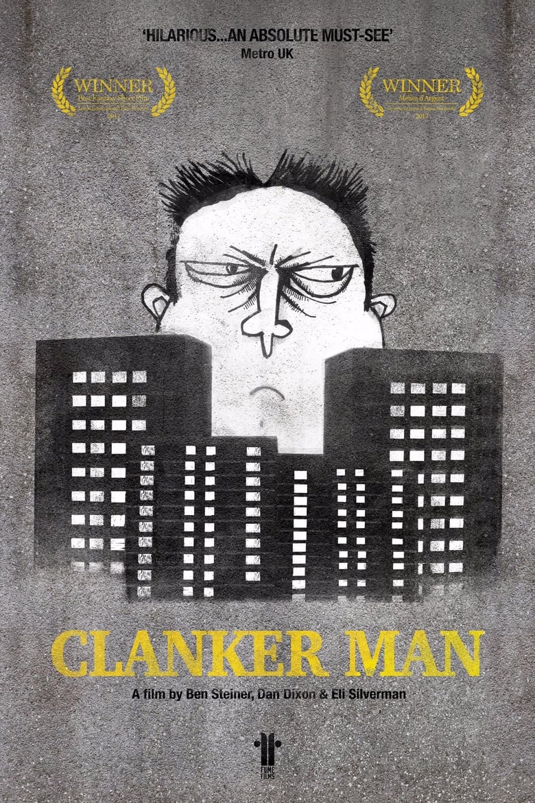 Poster of Clanker Man