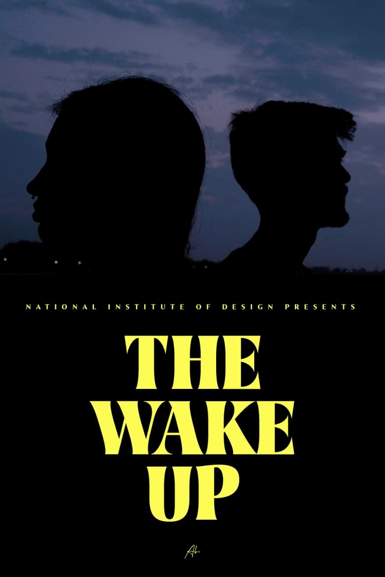 Poster of The Wake Up