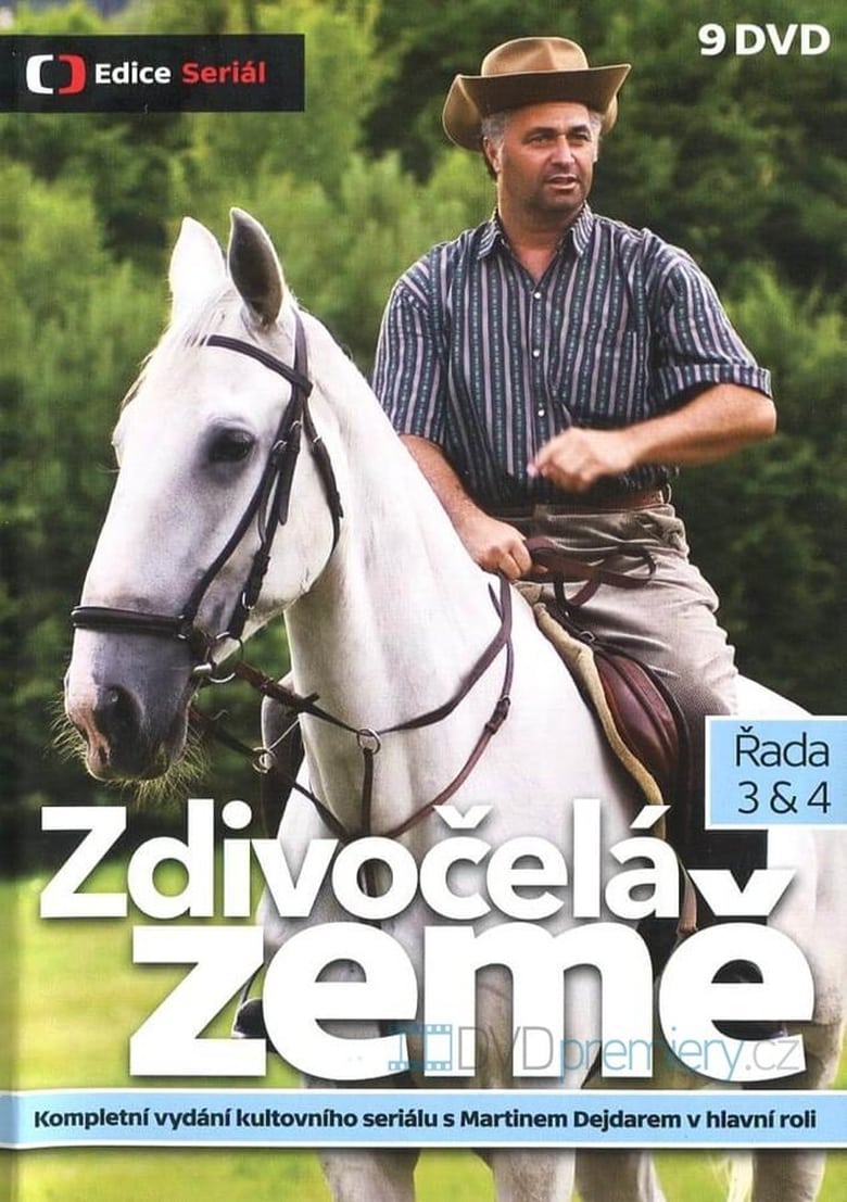 Poster of Episodes in Zdivočelá Země - Season 4 - Season 4