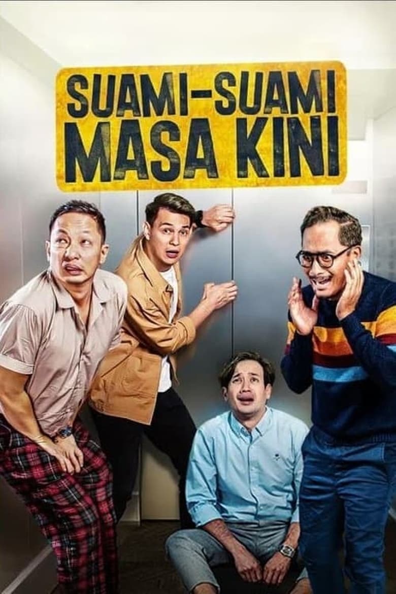 Poster of Cast and Crew in Suami Suami Masa Kini - Season 1 - Episode 11 - Episode 11