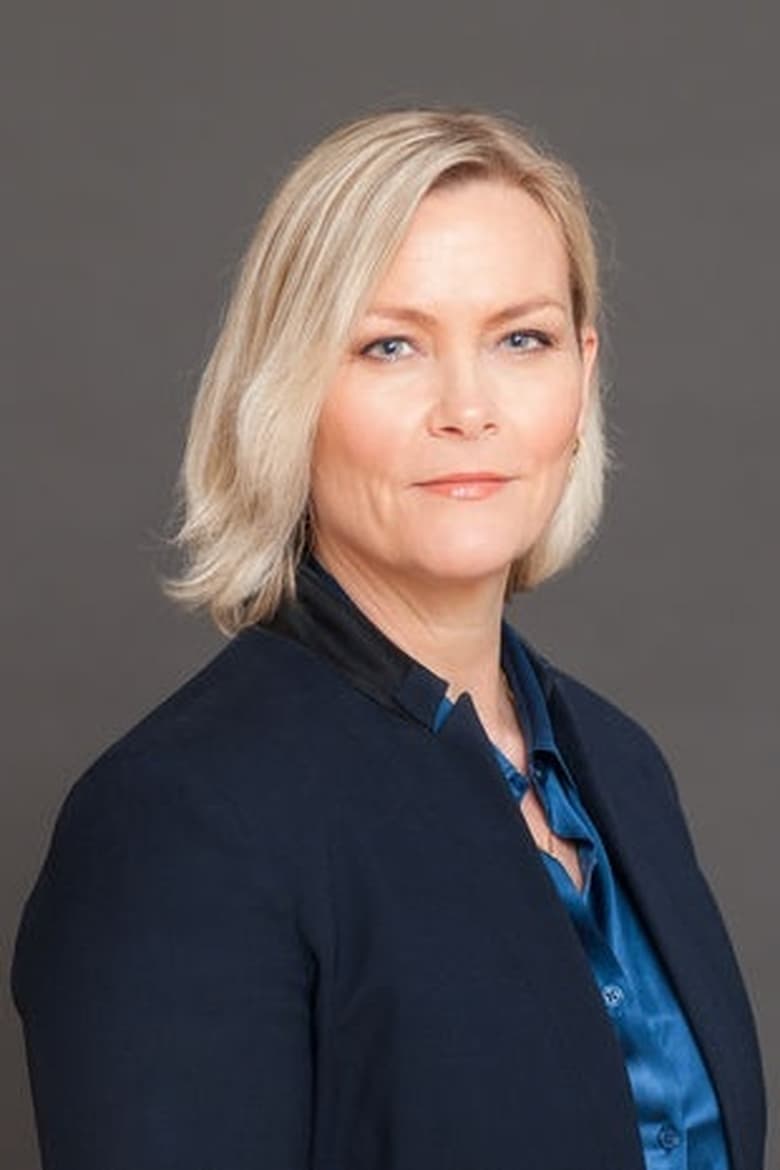 Portrait of Jóhanna Vigdís Arnardóttir