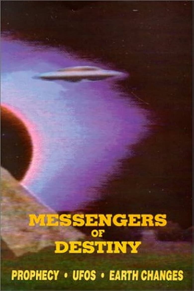 Poster of Messengers of Destiny