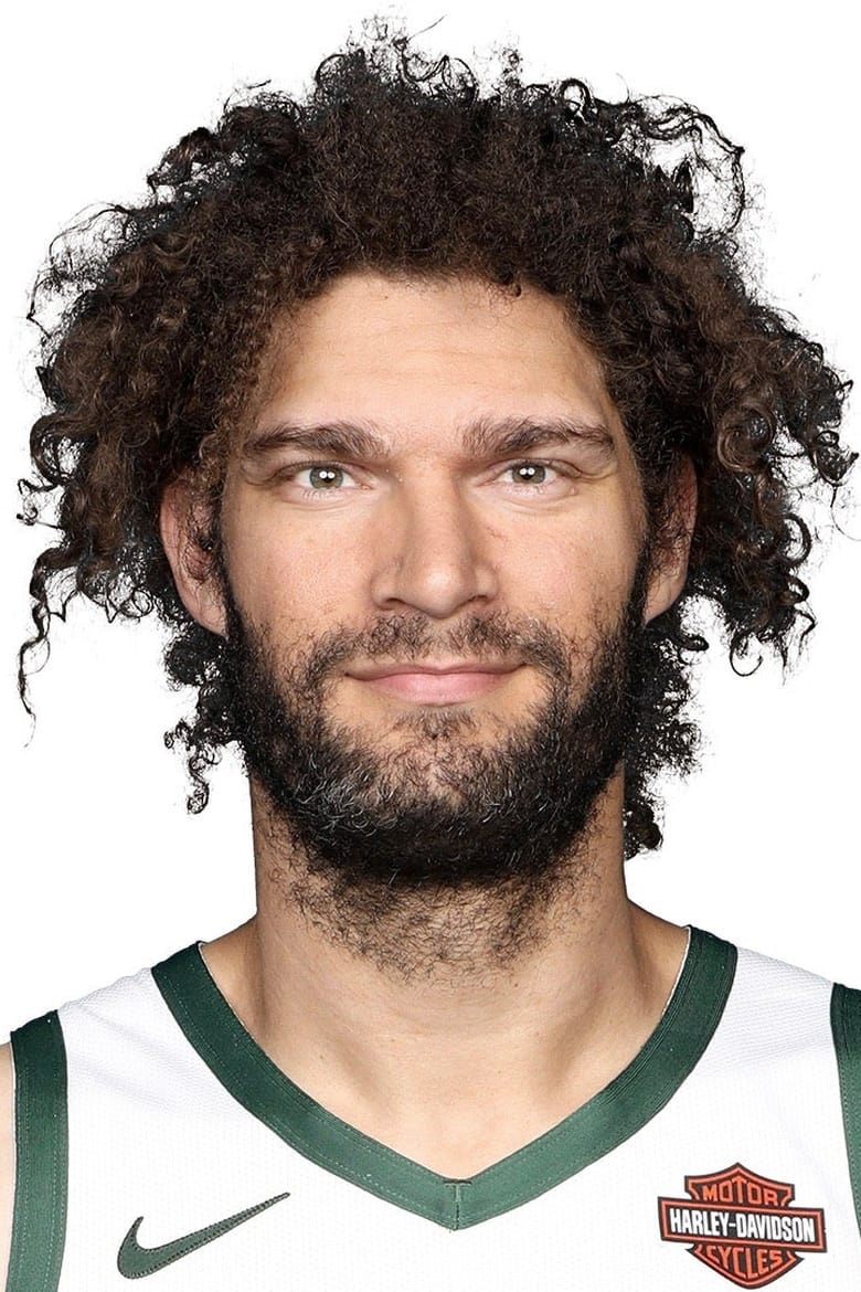 Portrait of Robin Lopez