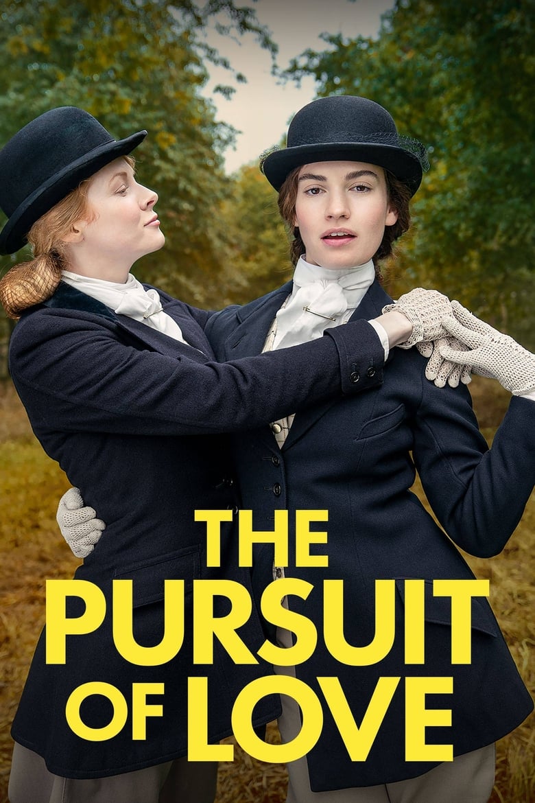 Poster of The Pursuit of Love