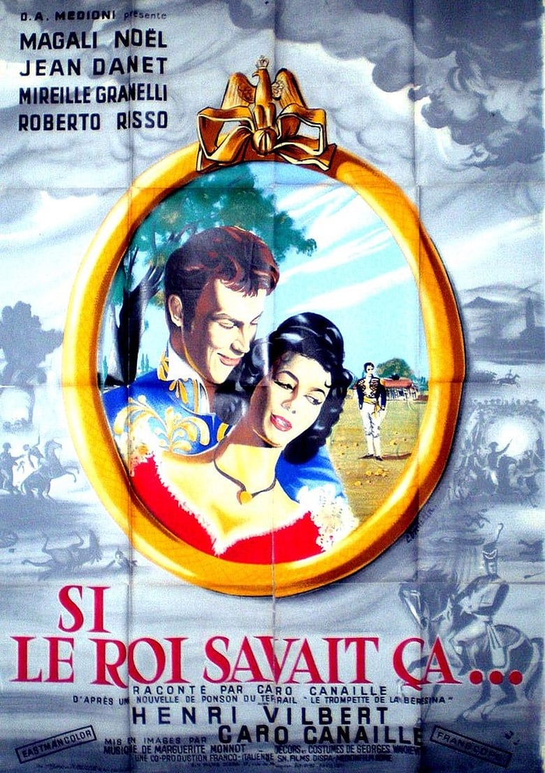 Poster of Si le roi savait ça