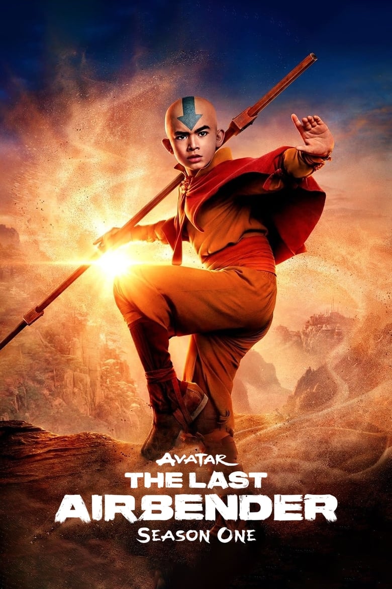 Poster of Episodes in Avatar The Last Airbender - Season 1 - Season 1