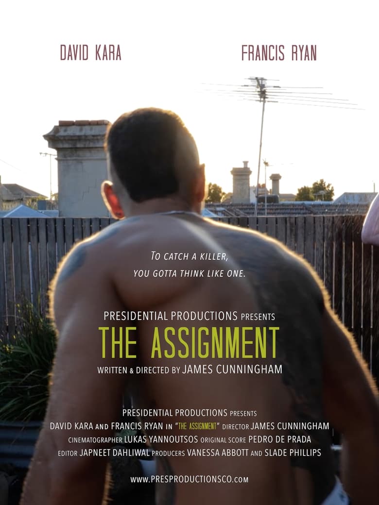 Poster of The Assignment