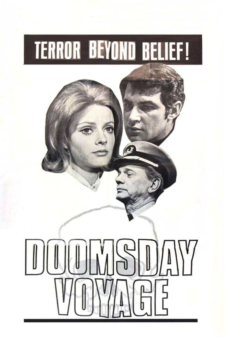 Poster of Doomsday Voyage