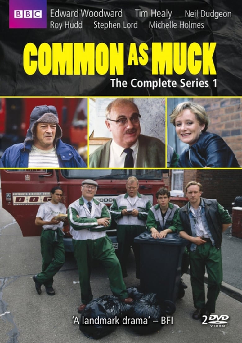 Poster of Episodes in Common As Muck - Season 1 - Season 1