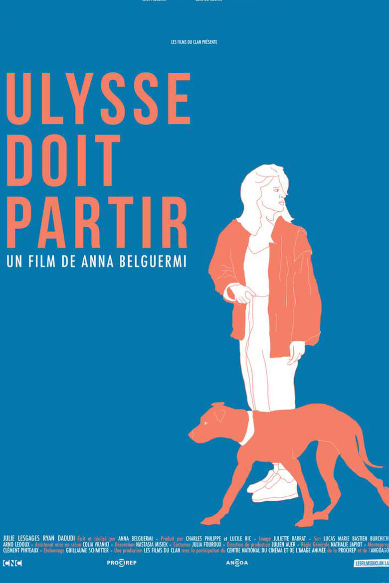 Poster of Ulysse doit partir