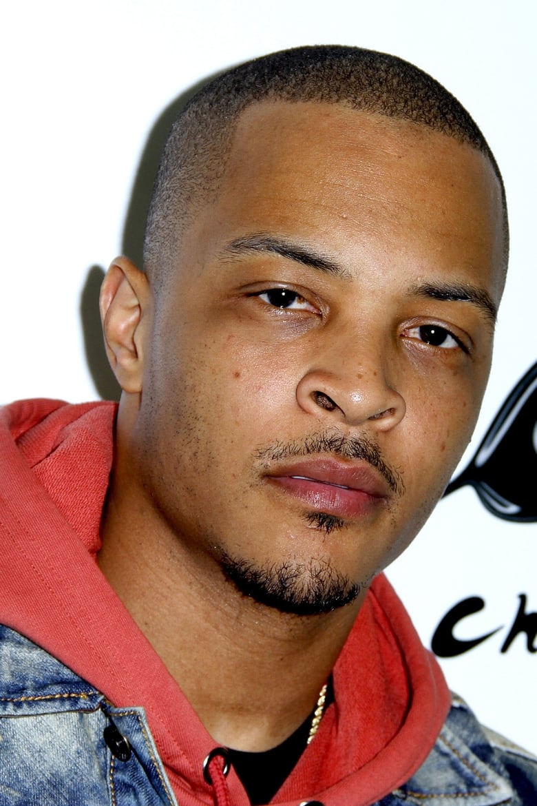 Portrait of T.I.