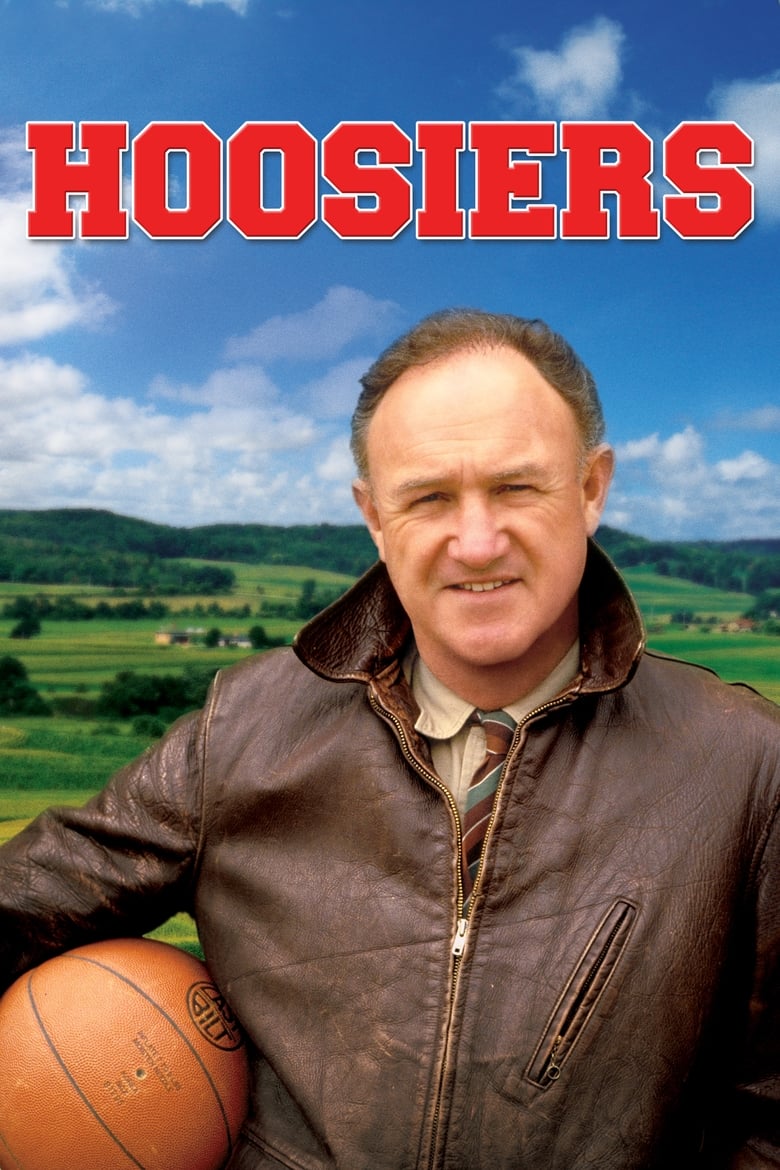 Poster of Hoosiers