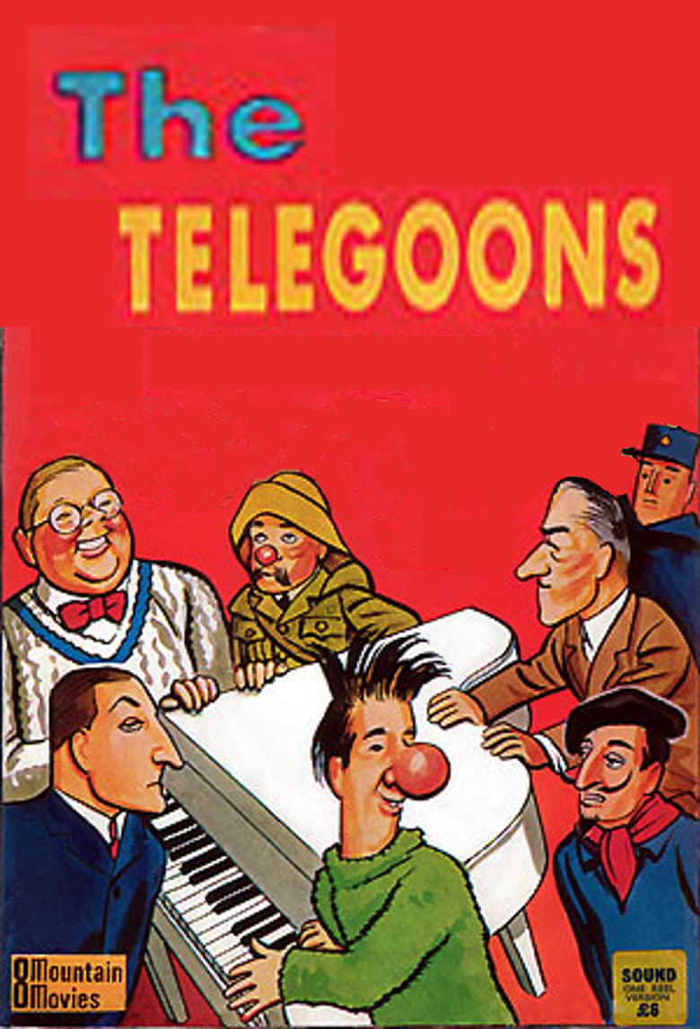 Poster of The Telegoons