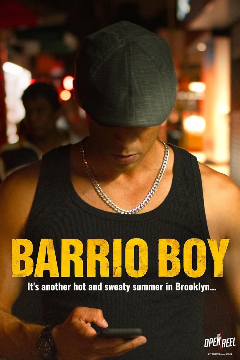 Poster of Barrio Boy