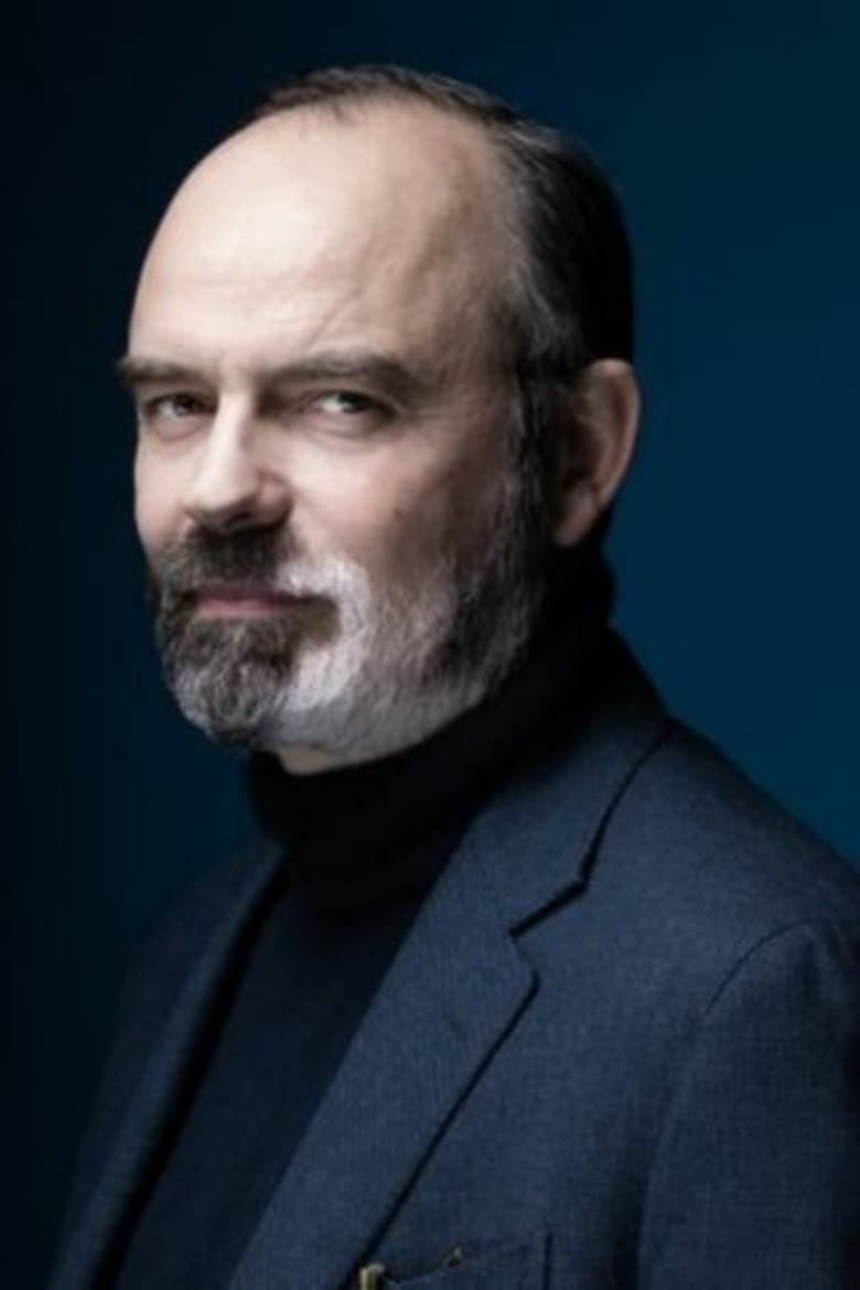 Portrait of Édouard Philippe