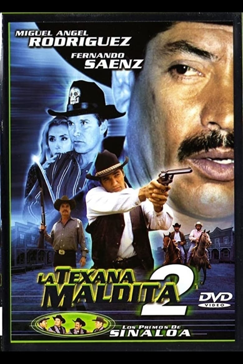 Poster of La texana maldita 2