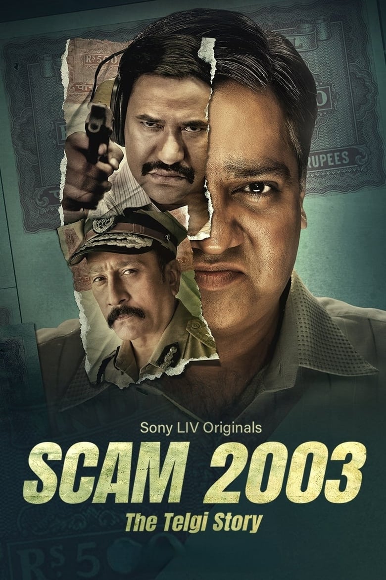 Poster of Episodes in Scam 2003  The Telgi Story - Season 1 - Season 1