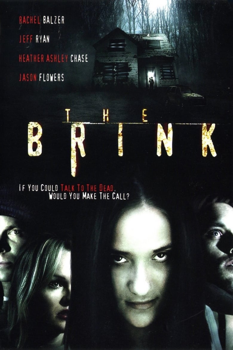 Poster of The Brink