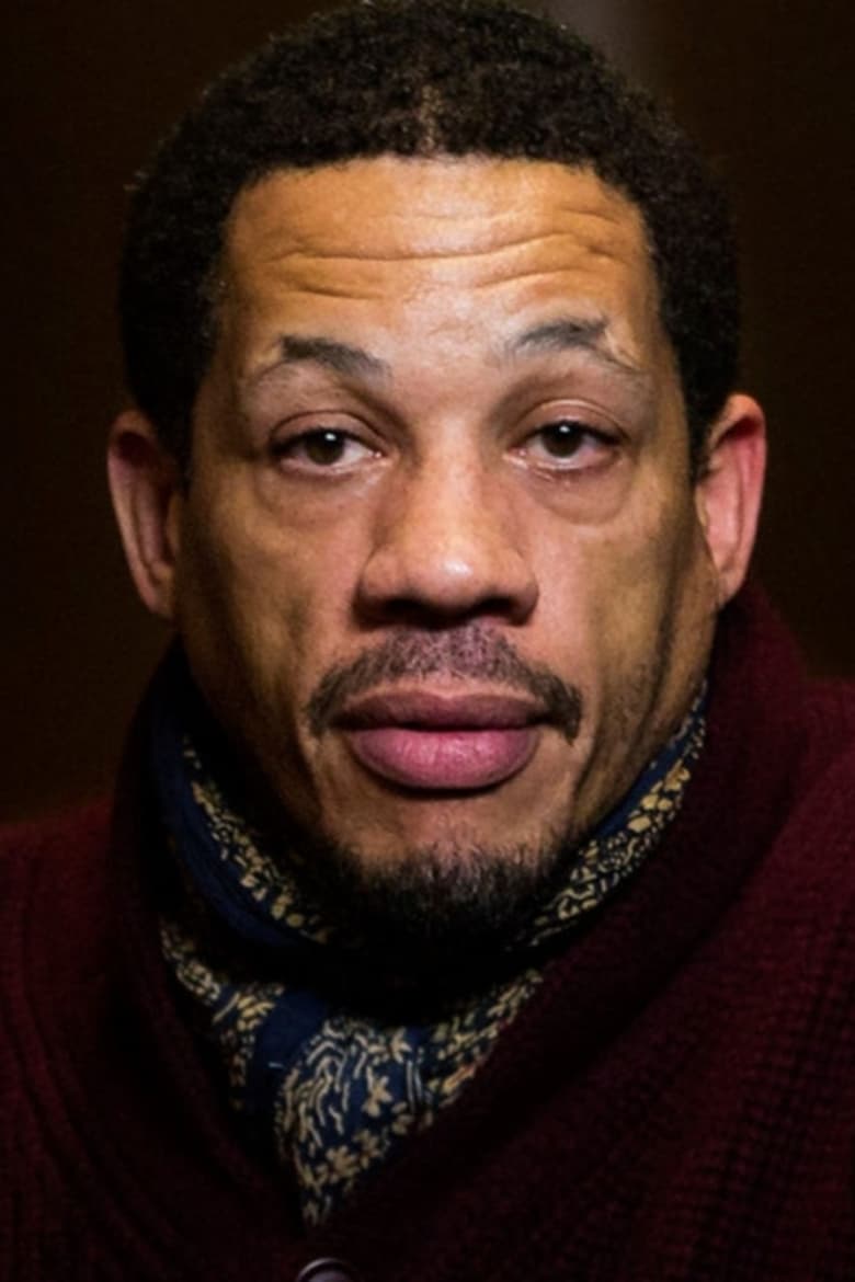 Portrait of JoeyStarr