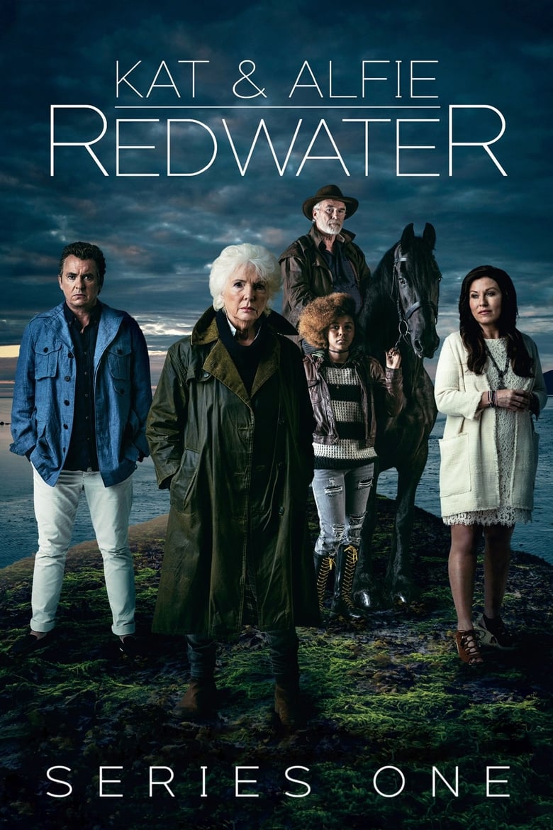 Poster of Episodes in Kat & Alfie  Redwater - Series 1 - Series 1