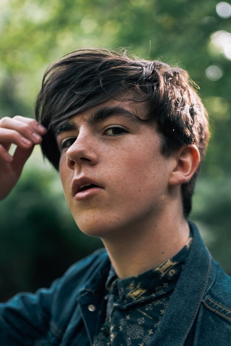 Portrait of Declan McKenna