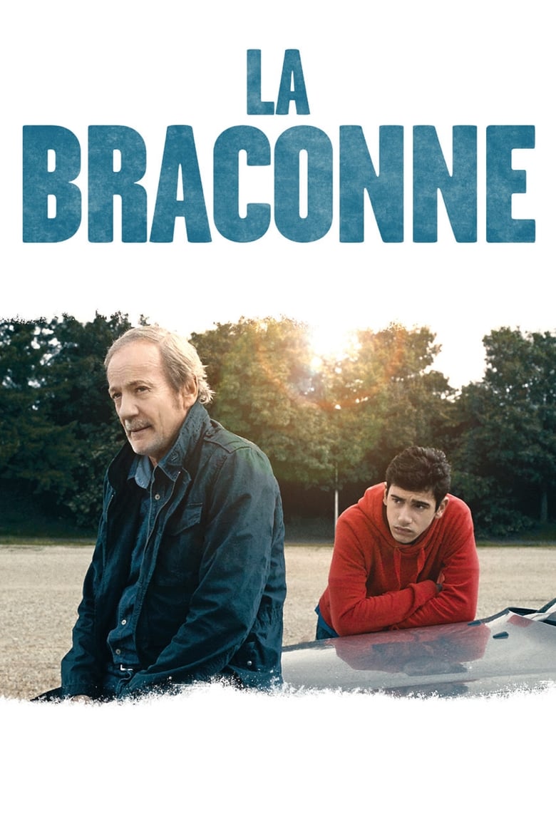 Poster of La Braconne