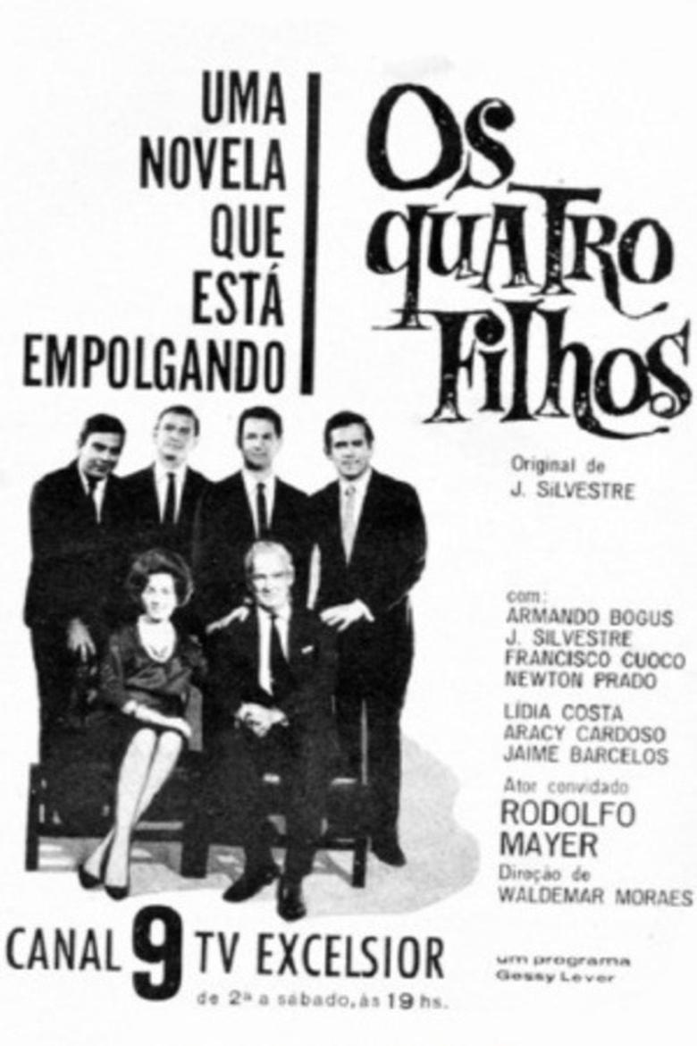 Poster of Os Quatro Filhos