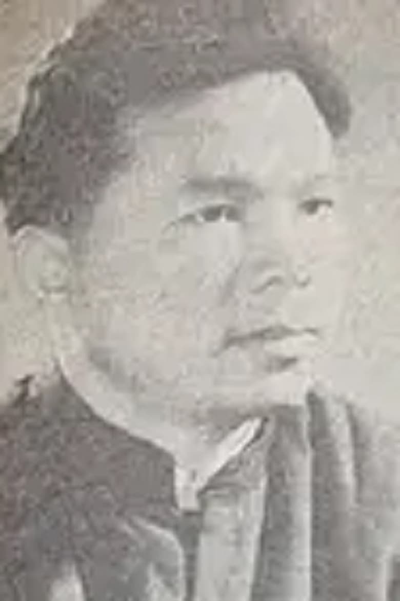 Portrait of Mo Hai