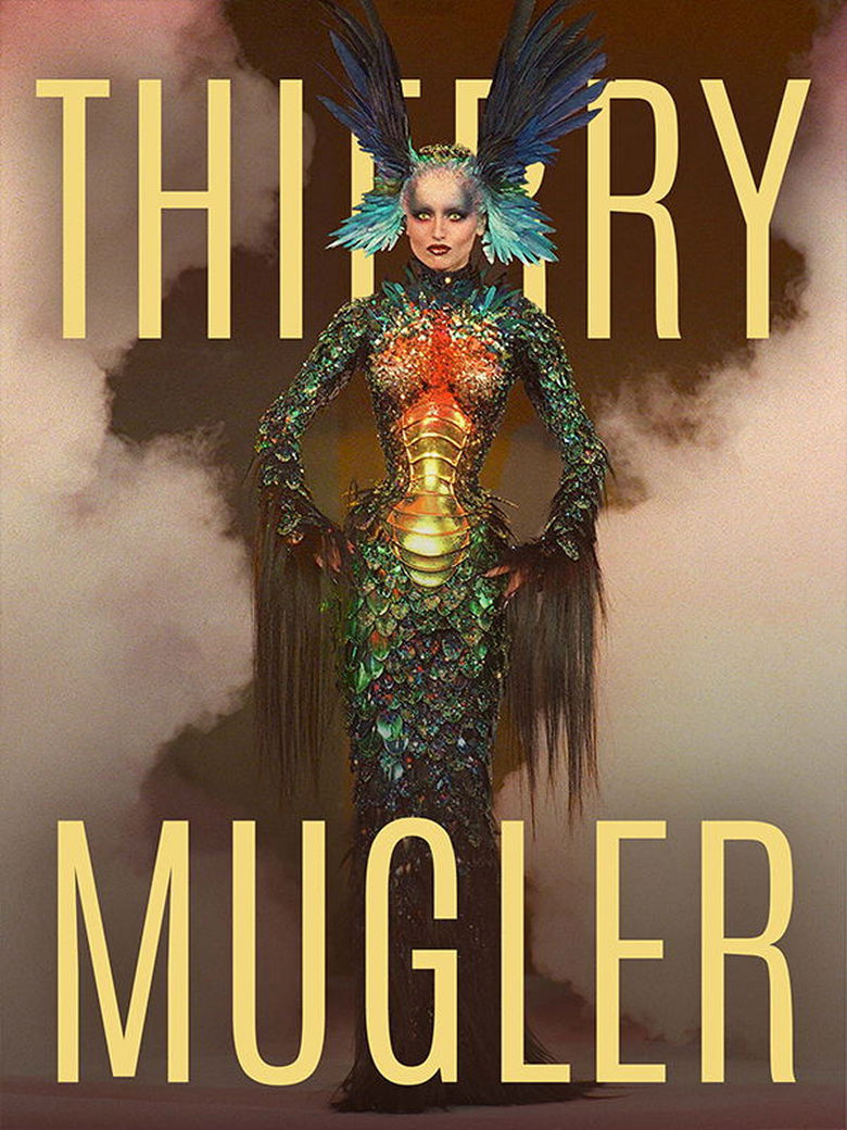 Poster of Thierry Mugler – Modeschöpfer und Showman