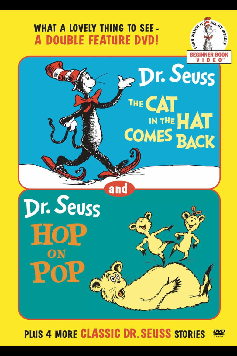 Poster of Episodes in Dr. Seuss Beginner Book Video - DVD 2 - DVD 2