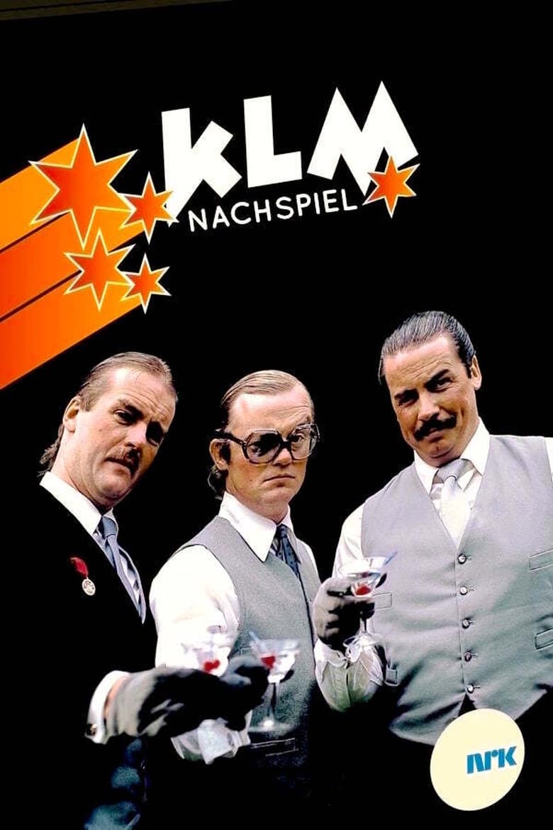 Poster of KLMs nachspiel