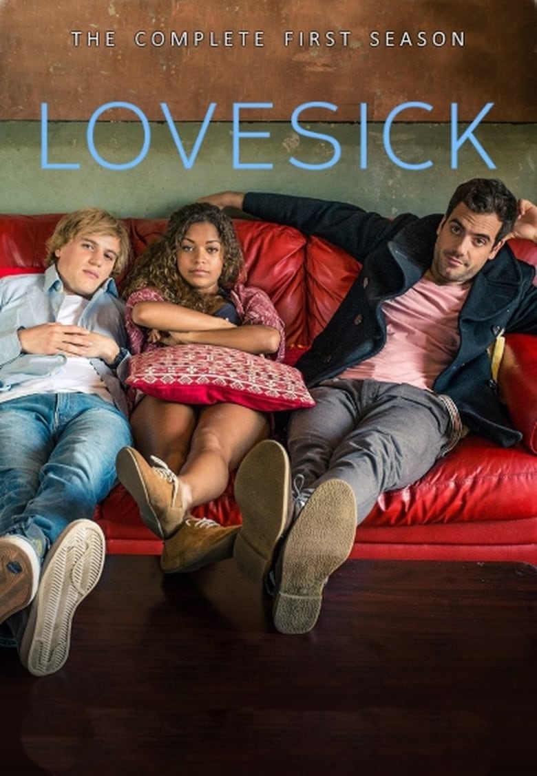 Poster of Episodes in Lovesick - Season 1 - Season 1