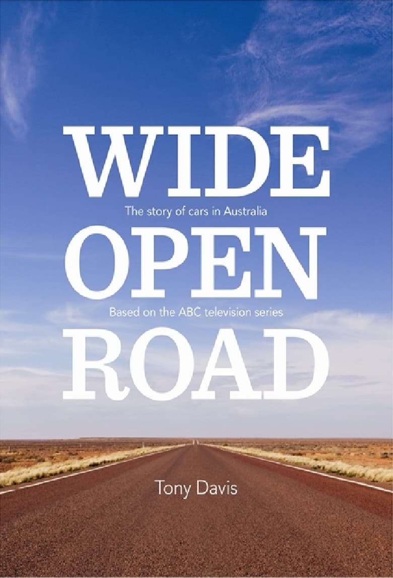 Poster of Wide Open Road