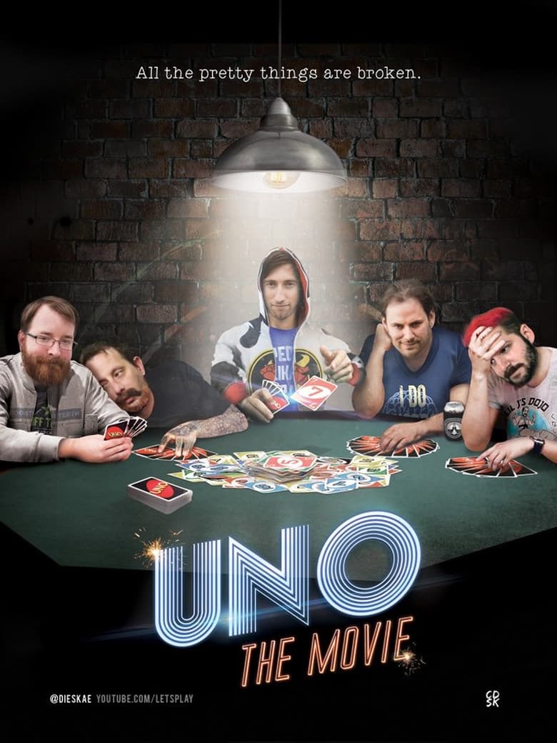 Poster of Uno: The Movie