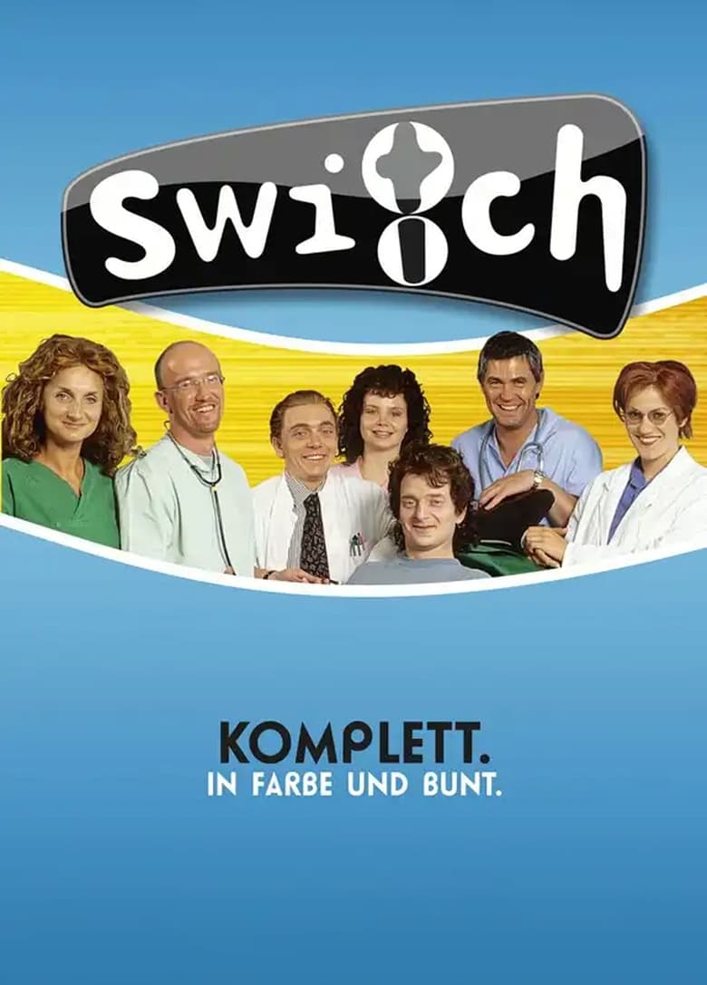 Poster of Switch