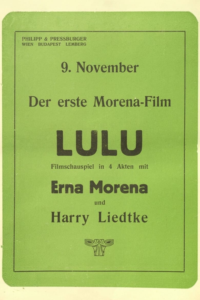 Poster of Lulu