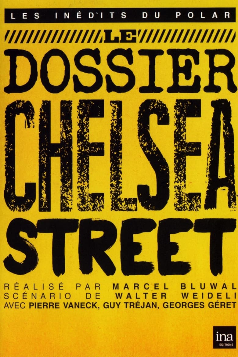 Poster of Le dossier Chelsea Street