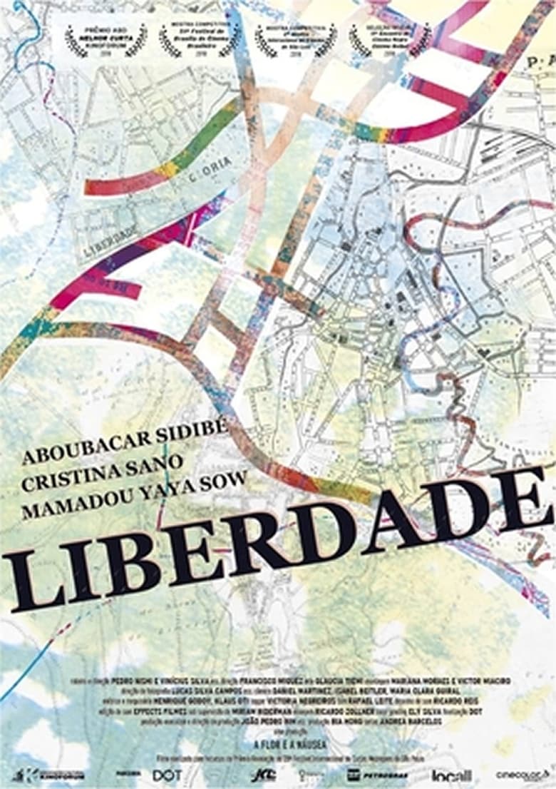 Poster of Liberdade