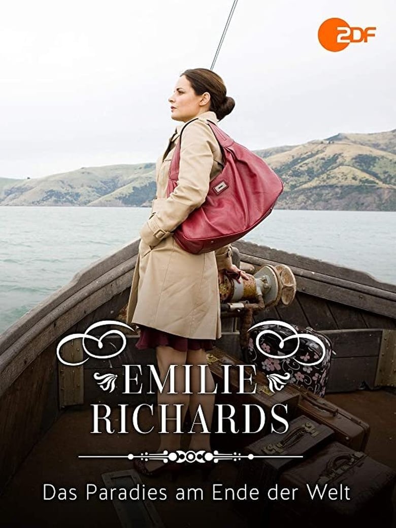 Poster of Emilie Richards - Das Paradies am Ende der Welt