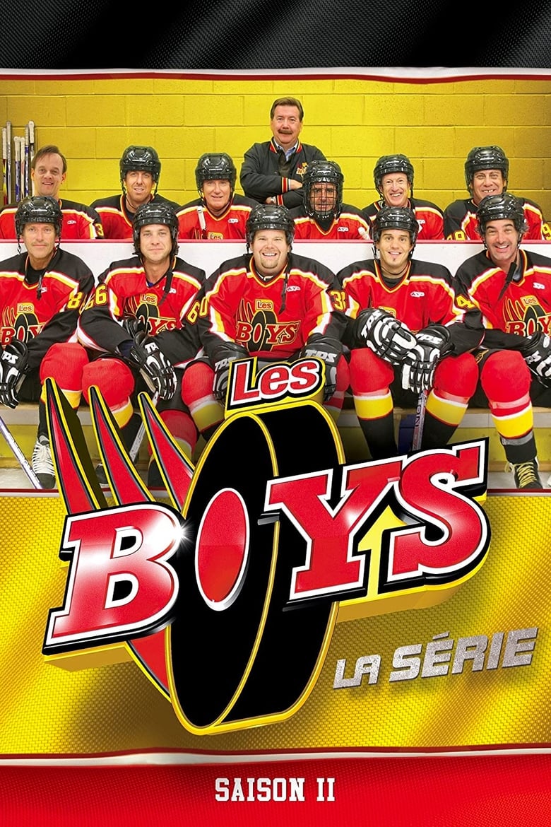 Poster of Episodes in Les Boys - Season 2 - Season 2