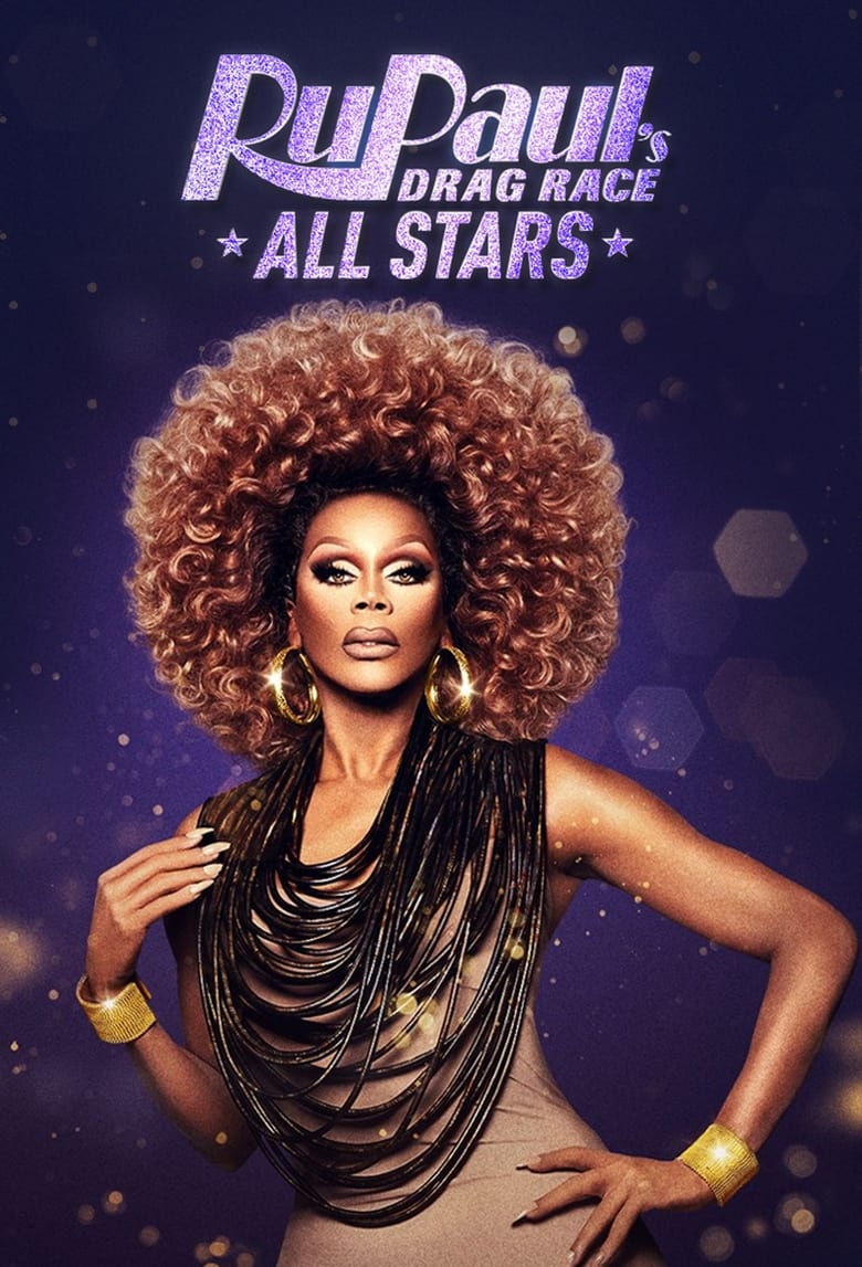 Poster of Episodes in RuPaul's Drag Race All Stars - Season 5 - Season 5